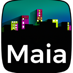 D4Maia logo